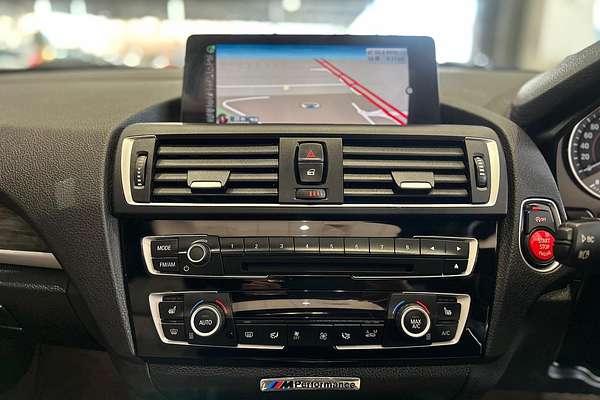 2015 BMW 1 Series M135i F20 LCI