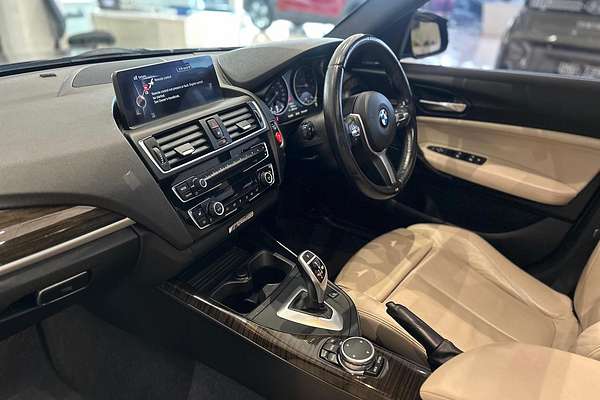 2015 BMW 1 Series M135i F20 LCI