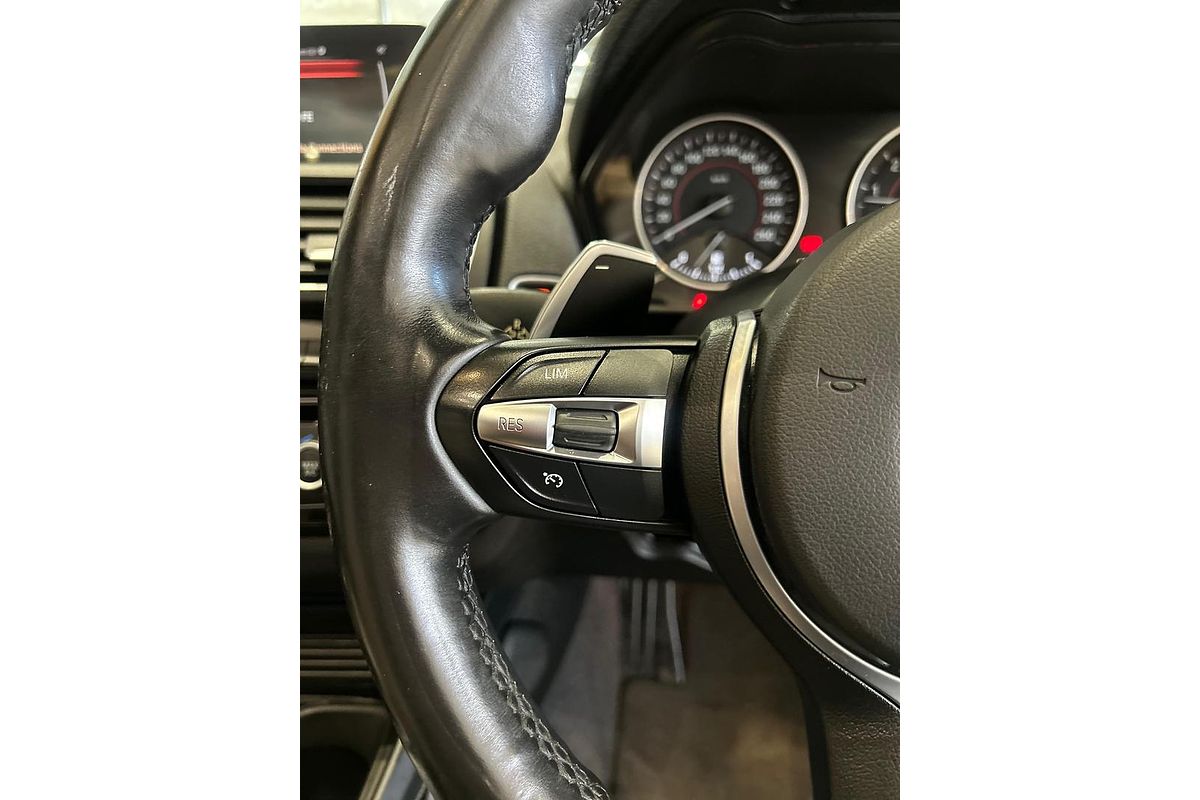 2015 BMW 1 Series M135i F20 LCI