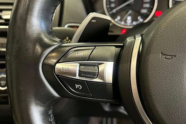 2015 BMW 1 Series M135i F20 LCI