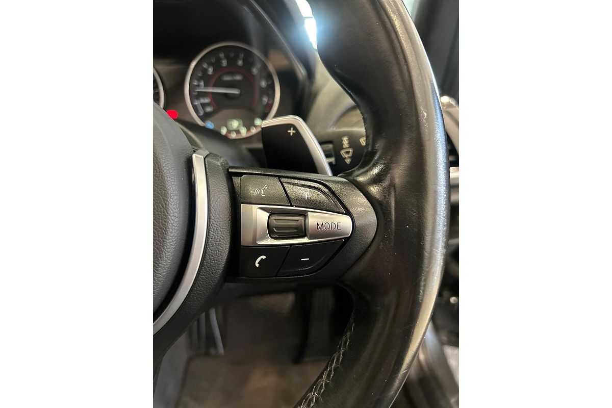2015 BMW 1 Series M135i F20 LCI
