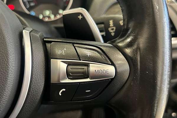 2015 BMW 1 Series M135i F20 LCI