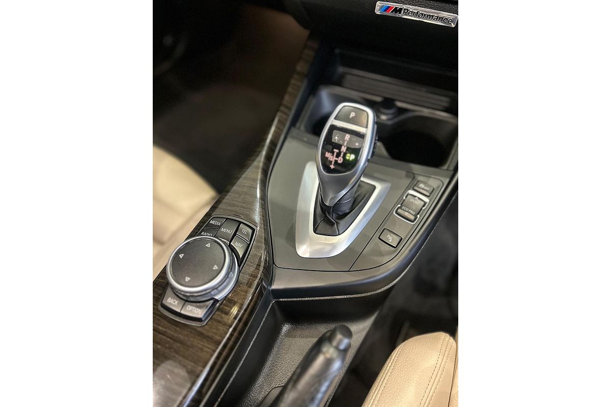 2015 BMW 1 Series M135i F20 LCI