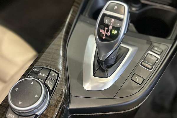 2015 BMW 1 Series M135i F20 LCI