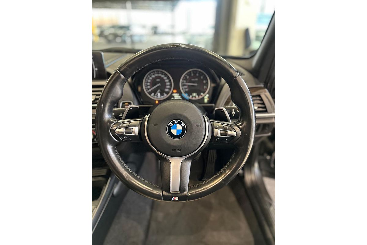 2015 BMW 1 Series M135i F20 LCI