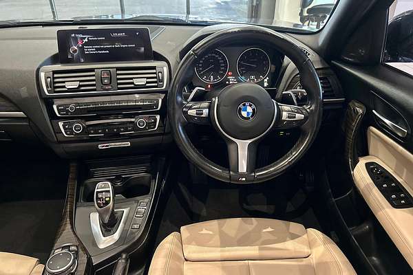 2015 BMW 1 Series M135i F20 LCI