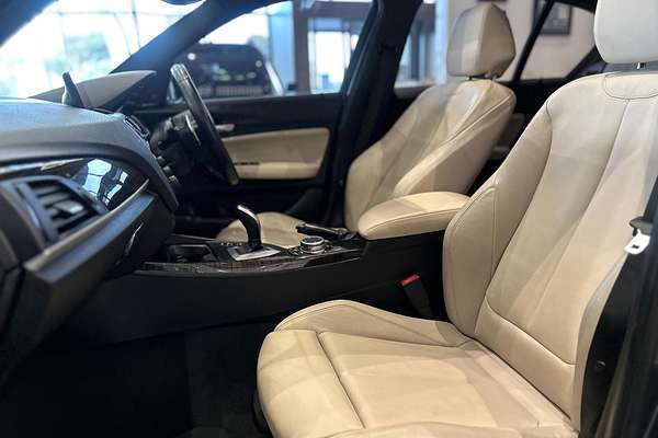 2015 BMW 1 Series M135i F20 LCI