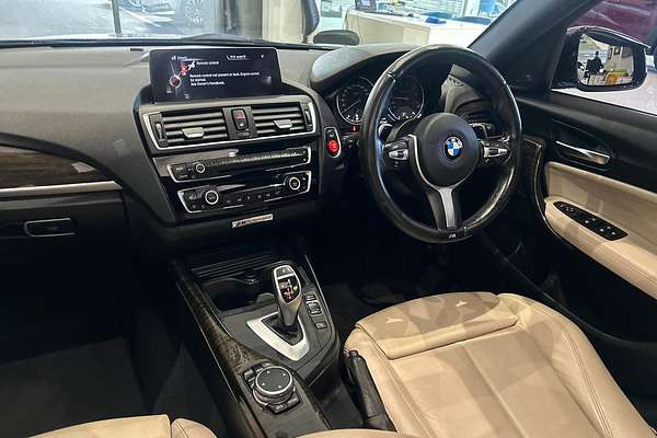 2015 BMW 1 Series M135i F20 LCI