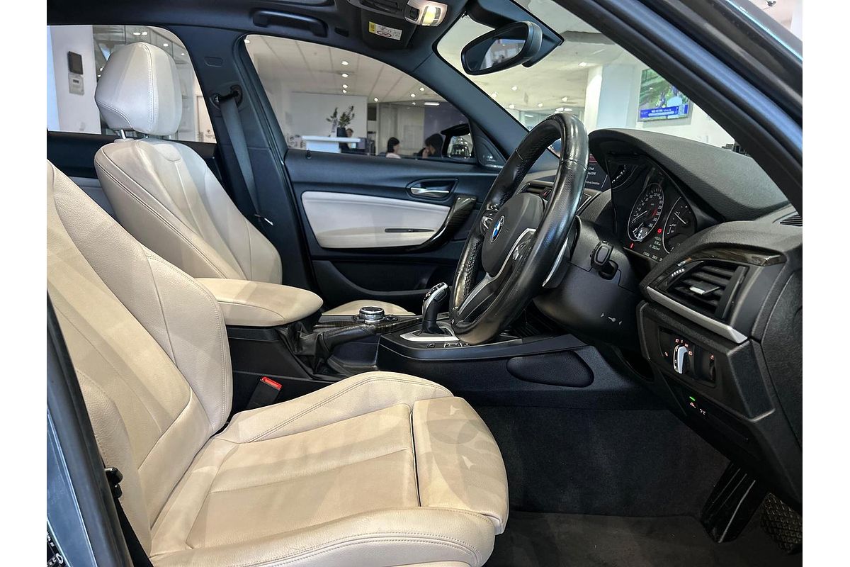 2015 BMW 1 Series M135i F20 LCI