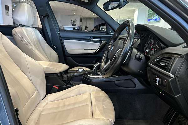 2015 BMW 1 Series M135i F20 LCI