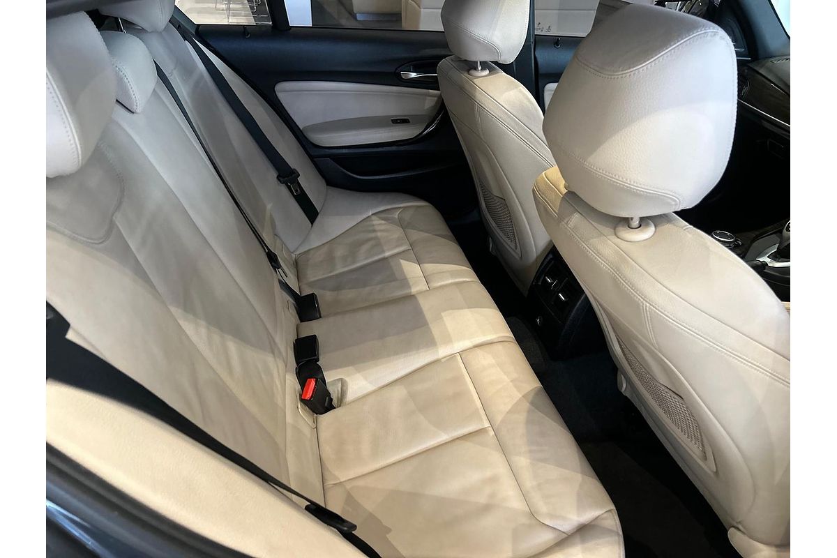 2015 BMW 1 Series M135i F20 LCI
