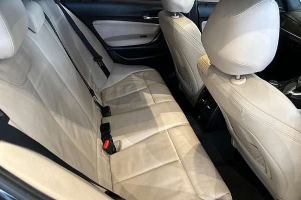 2015 BMW 1 Series M135i F20 LCI