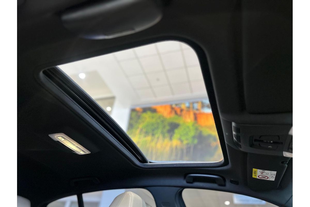 2015 BMW 1 Series M135i F20 LCI