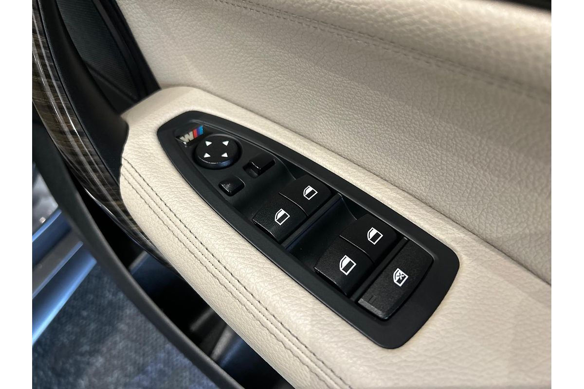 2015 BMW 1 Series M135i F20 LCI