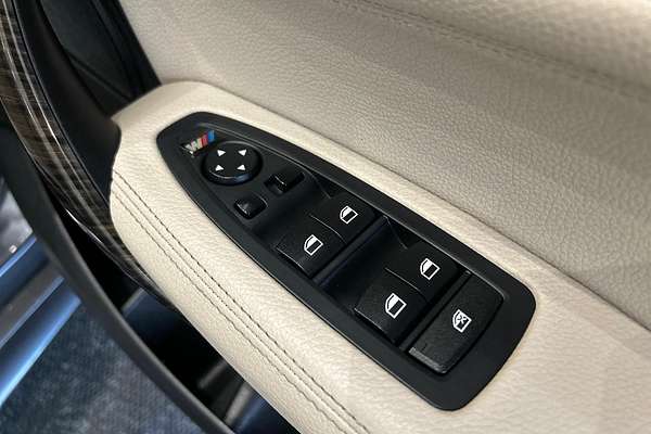 2015 BMW 1 Series M135i F20 LCI