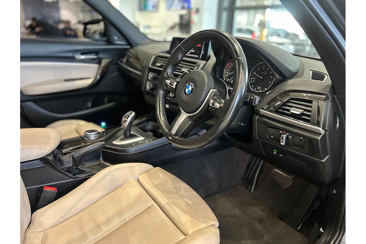 2015 BMW 1 Series M135i F20 LCI