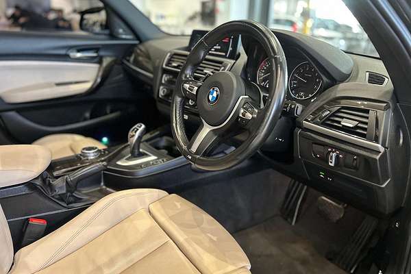 2015 BMW 1 Series M135i F20 LCI