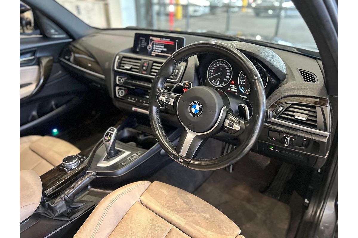 2015 BMW 1 Series M135i F20 LCI