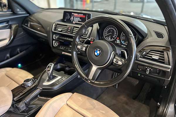 2015 BMW 1 Series M135i F20 LCI