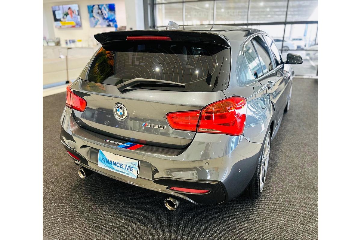 2015 BMW 1 Series M135i F20 LCI