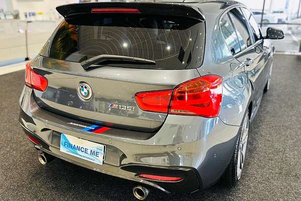 2015 BMW 1 Series M135i F20 LCI
