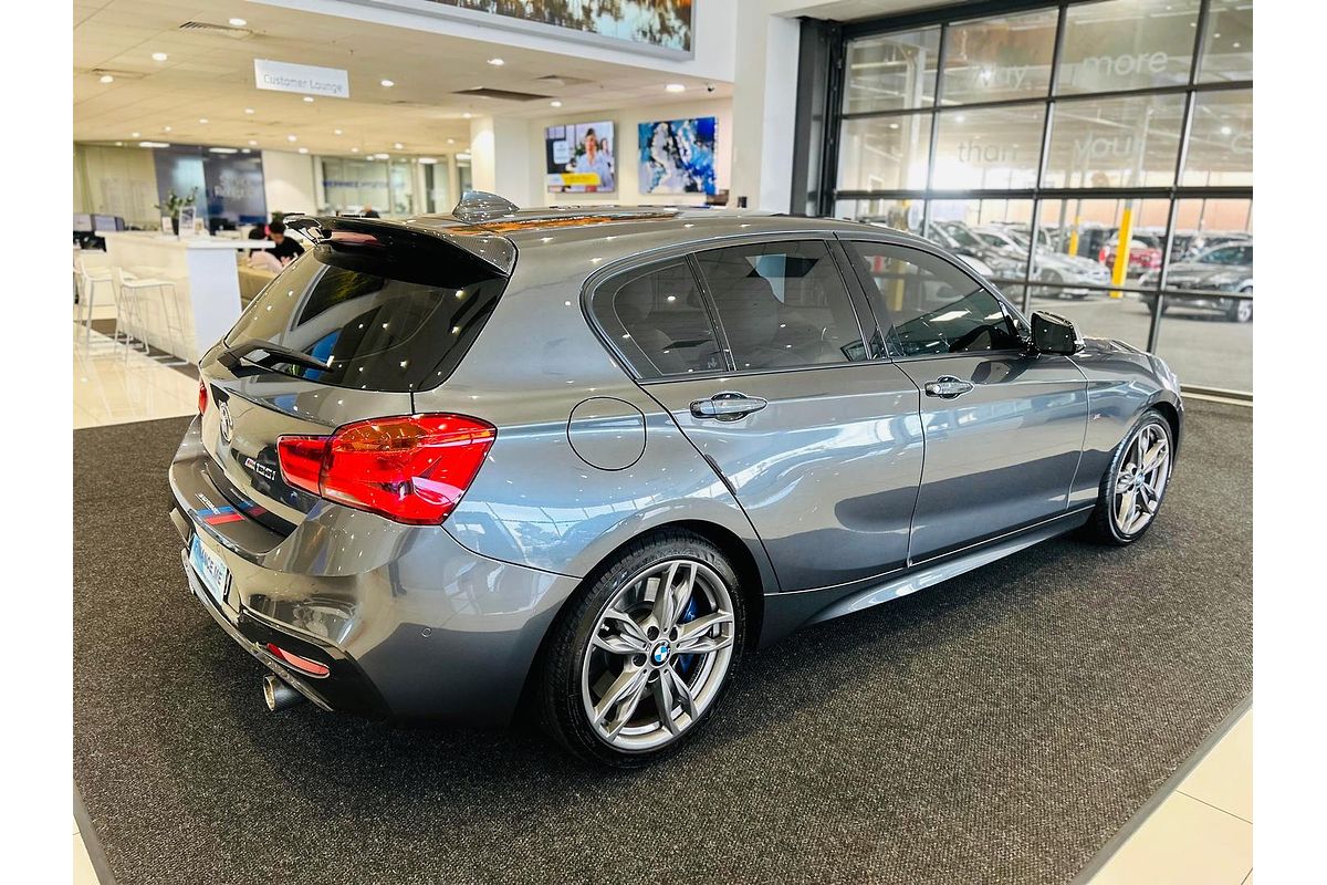 2015 BMW 1 Series M135i F20 LCI