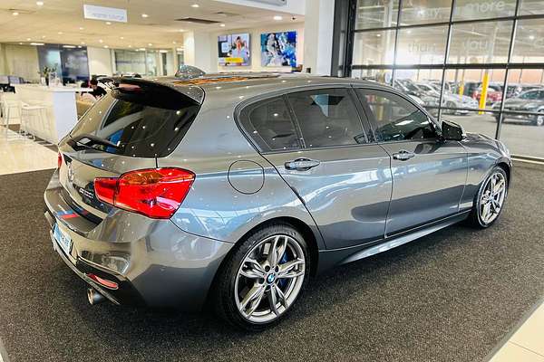 2015 BMW 1 Series M135i F20 LCI