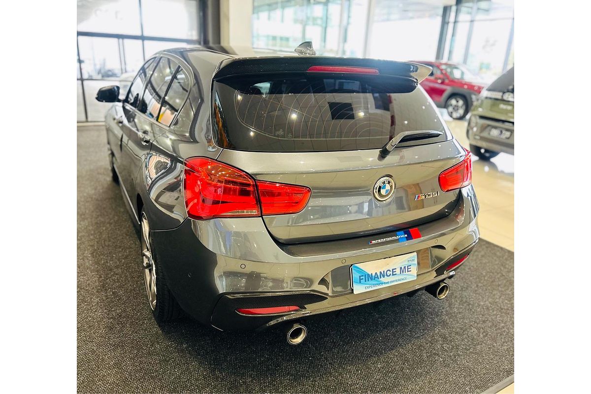 2015 BMW 1 Series M135i F20 LCI