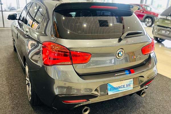 2015 BMW 1 Series M135i F20 LCI