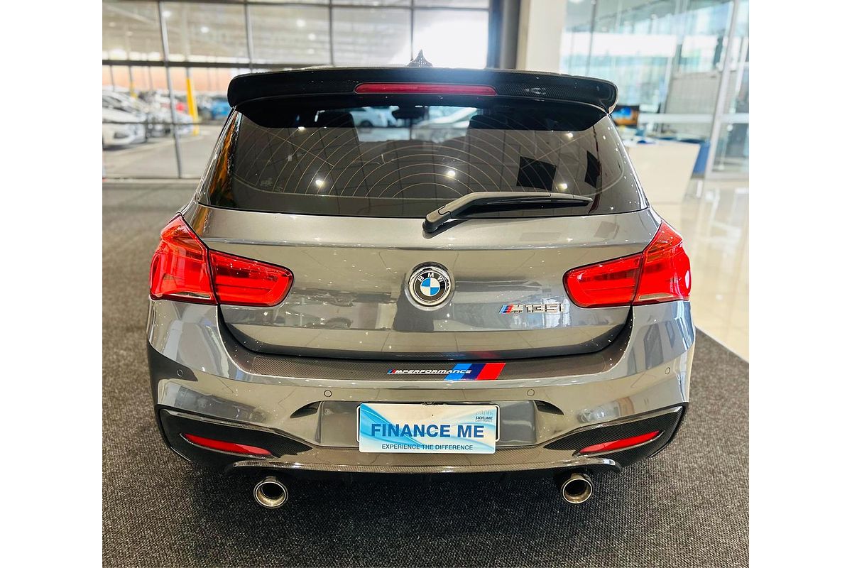 2015 BMW 1 Series M135i F20 LCI