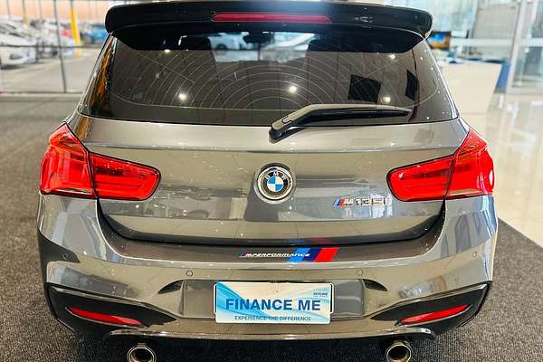 2015 BMW 1 Series M135i F20 LCI