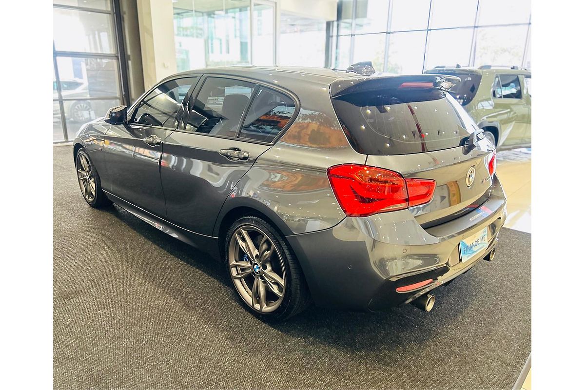2015 BMW 1 Series M135i F20 LCI