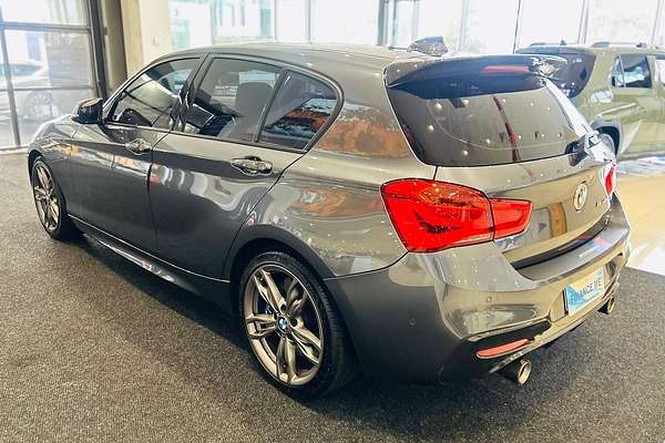 2015 BMW 1 Series M135i F20 LCI