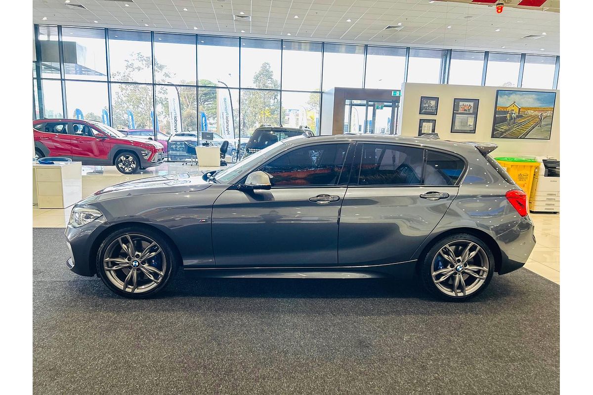 2015 BMW 1 Series M135i F20 LCI