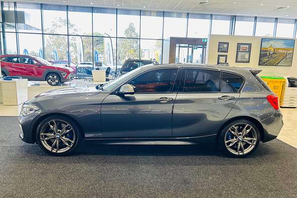 2015 BMW 1 Series M135i F20 LCI