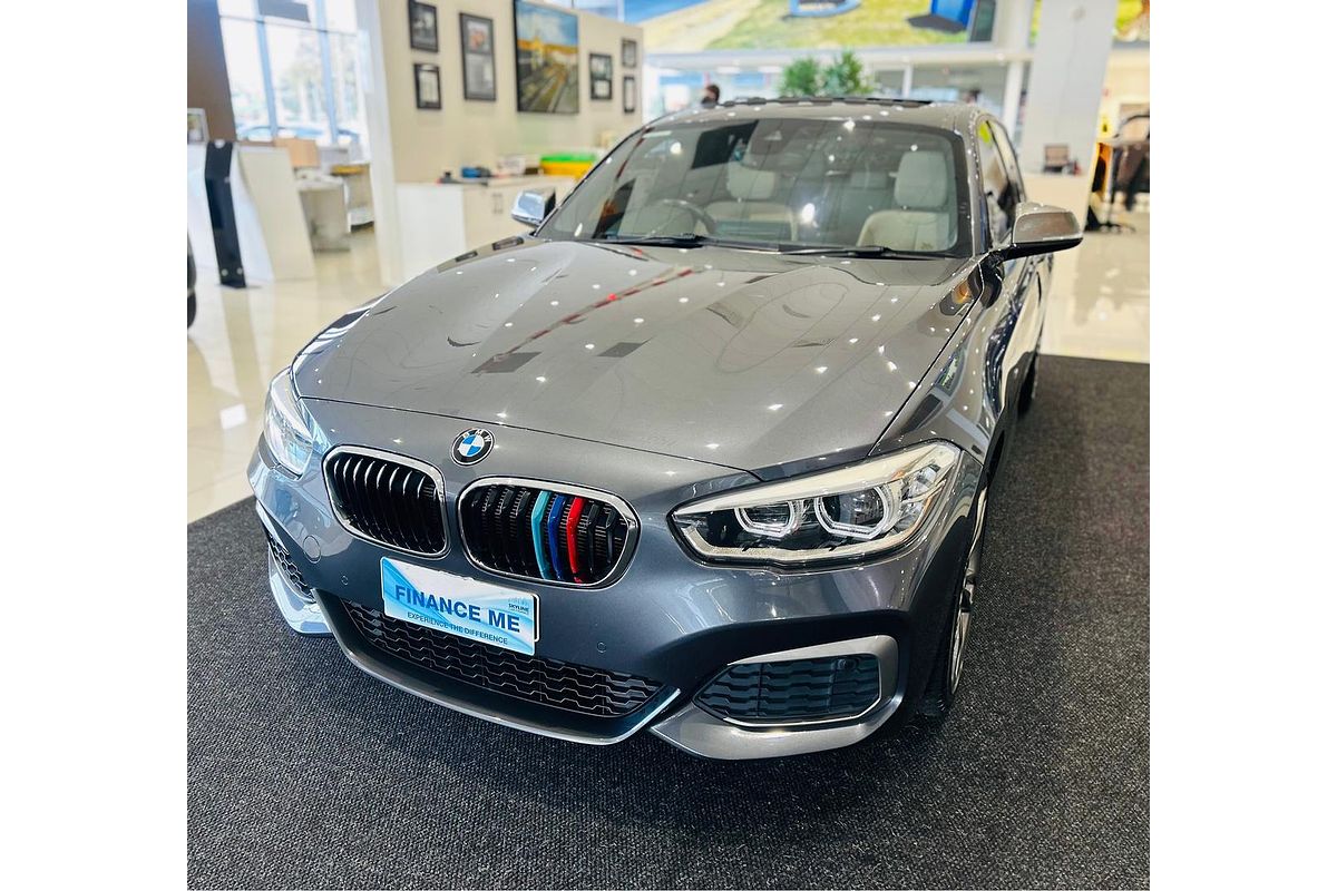 2015 BMW 1 Series M135i F20 LCI