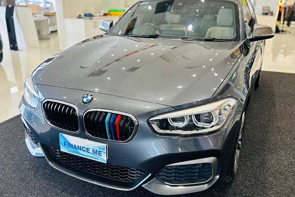 2015 BMW 1 Series M135i F20 LCI
