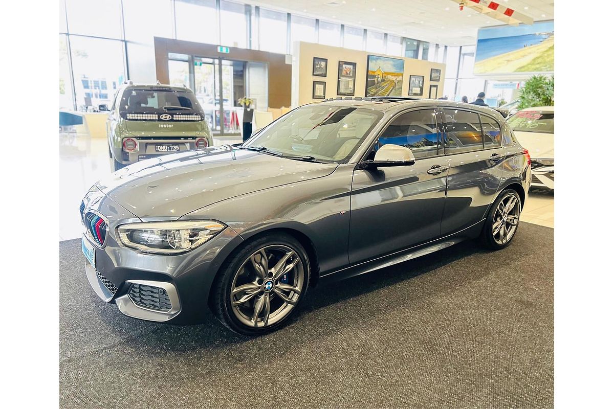 2015 BMW 1 Series M135i F20 LCI