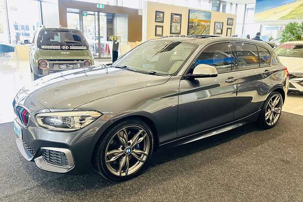 2015 BMW 1 Series M135i F20 LCI