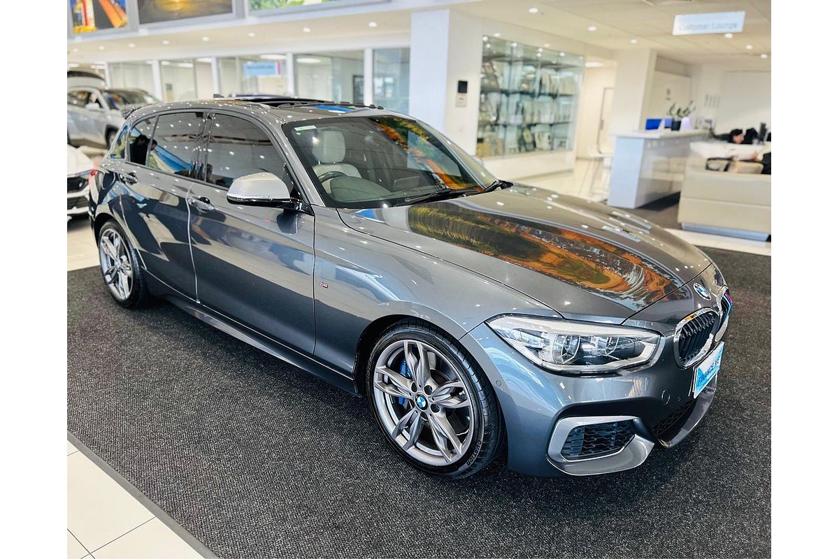2015 BMW 1 Series M135i F20 LCI