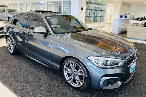 2015 BMW 1 Series M135i F20 LCI