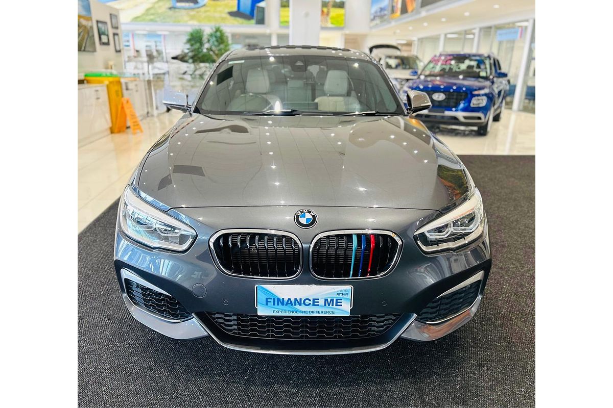 2015 BMW 1 Series M135i F20 LCI