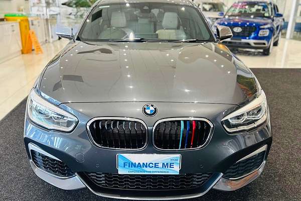 2015 BMW 1 Series M135i F20 LCI