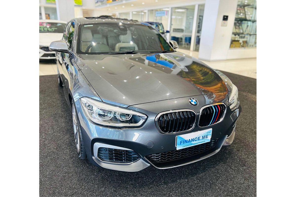 2015 BMW 1 Series M135i F20 LCI
