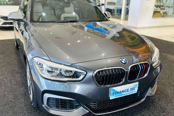 2015 BMW 1 Series M135i F20 LCI