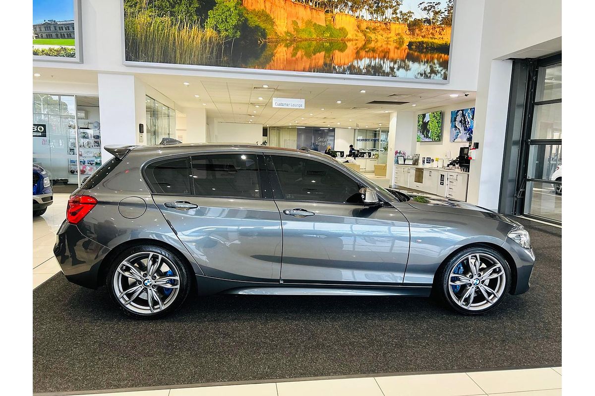 2015 BMW 1 Series M135i F20 LCI