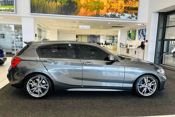 2015 BMW 1 Series M135i F20 LCI