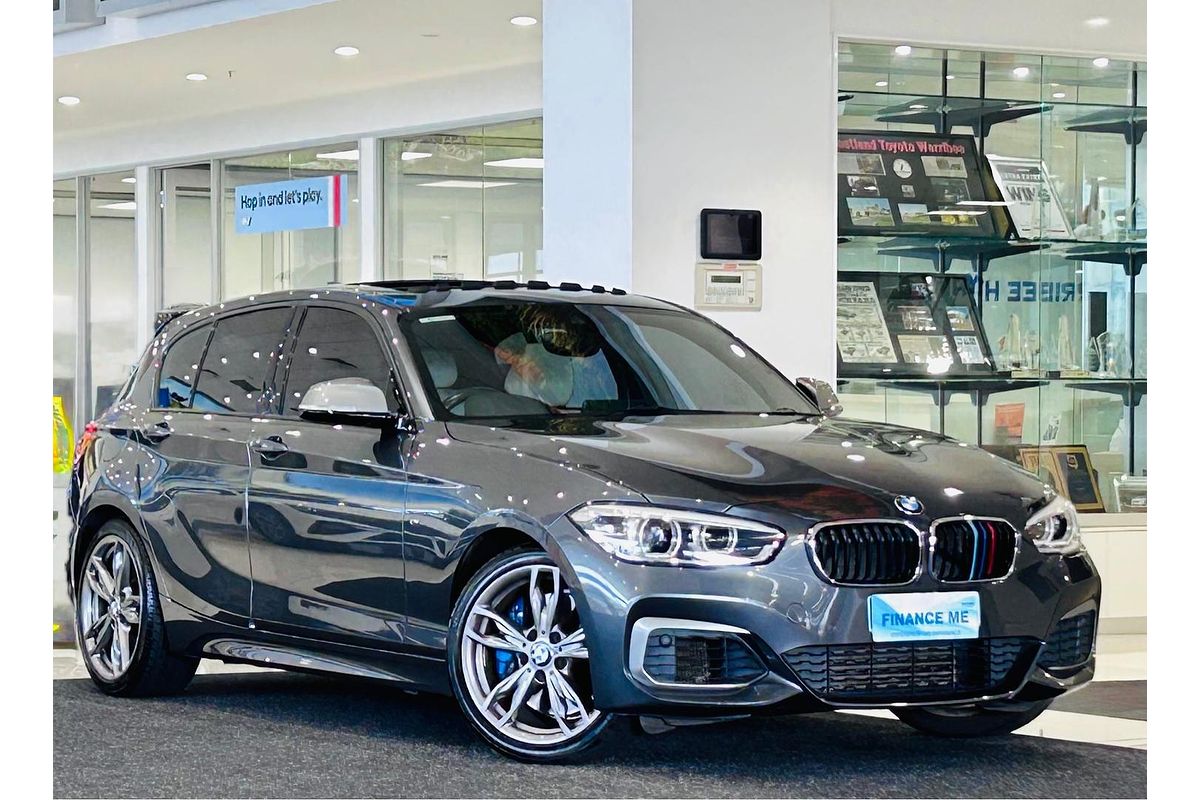 2015 BMW 1 Series M135i F20 LCI