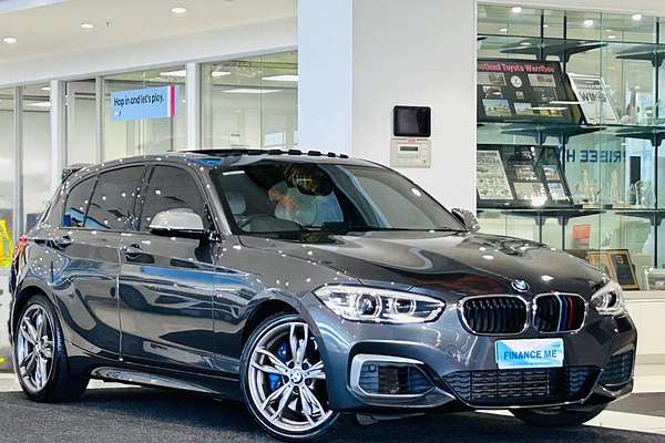 2015 BMW 1 Series M135i F20 LCI