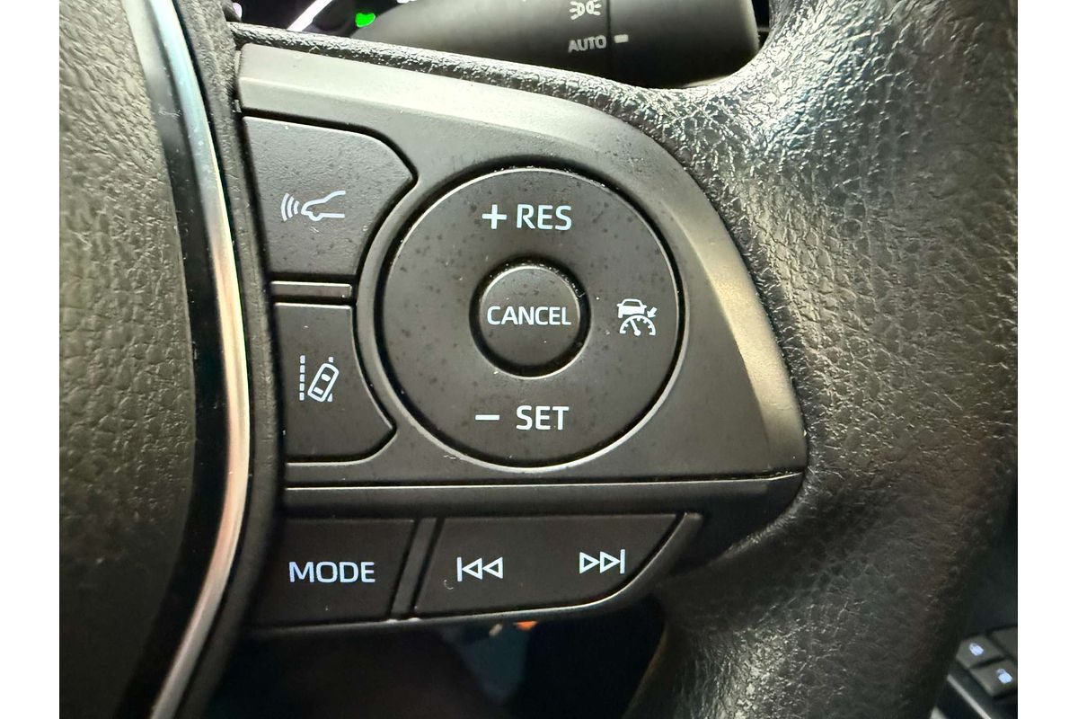 2019 Toyota Camry Ascent ASV70R